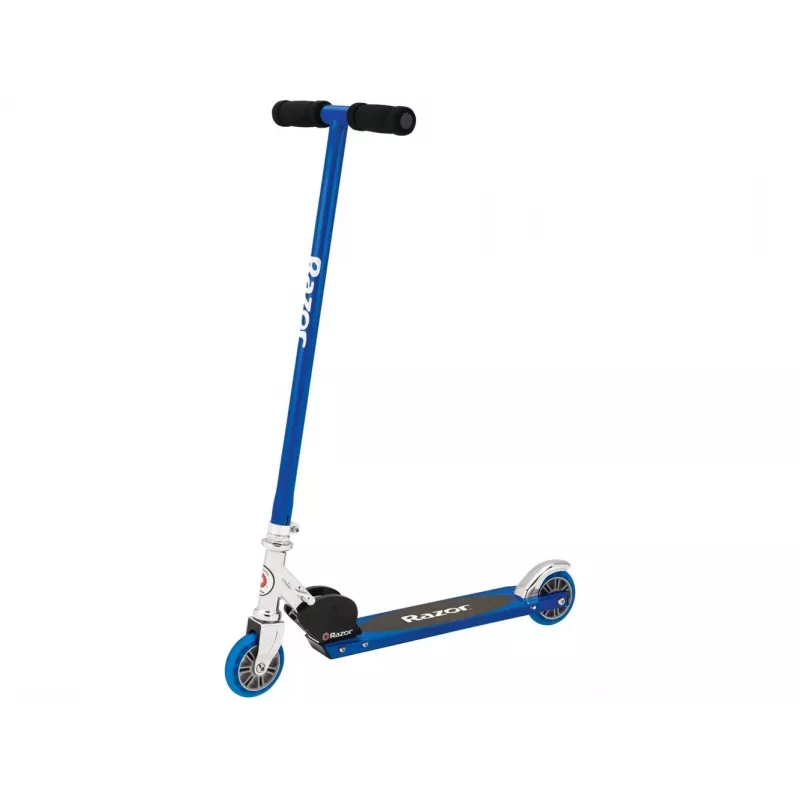 Interbrands 13073043 Kick-Scooter Blau