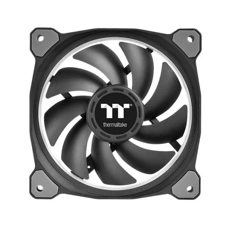 Thermaltake Riing 12 RGB Plus TT Premium Edition 5-Pack 120mm ARGB Gehäuselüfter