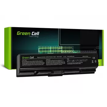 Green Cell TS01 Notebook-Ersatzakku