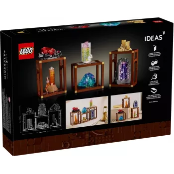 Bauset LEGO Ideas Modell 21362, 880 Teile, empfohlenes Alter 18+