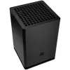 Computer-Gehäuse HGC Osmi 3.1 Mini-ITX-Gehäuse - Schwarz