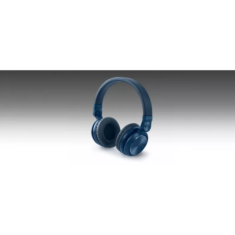 Muse | M-276BTB | Kabellos | On-Ear | Mikrofon | Kabellos | Blau