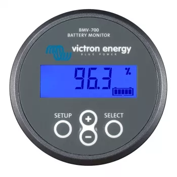 Batterie-Monitor Victron Energy BMV-700 12V 500A mit Bluetooth