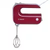 Bosch MFQ 40304 Handmixer 500 W Rot, Weiß