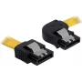 SATA-Kabel DeLOCK 82496 30 cm Gelb