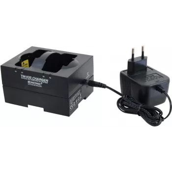 Ladestation Omnitronic TM-105 für Modell 13107987, Mehrfach-Ladestation