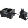 Ladestation Omnitronic TM-105 für Modell 13107987, Mehrfach-Ladestation