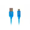 LANBERG KABEL USB 2.0 MICRO-B (M) - A (M) 1,8M QC