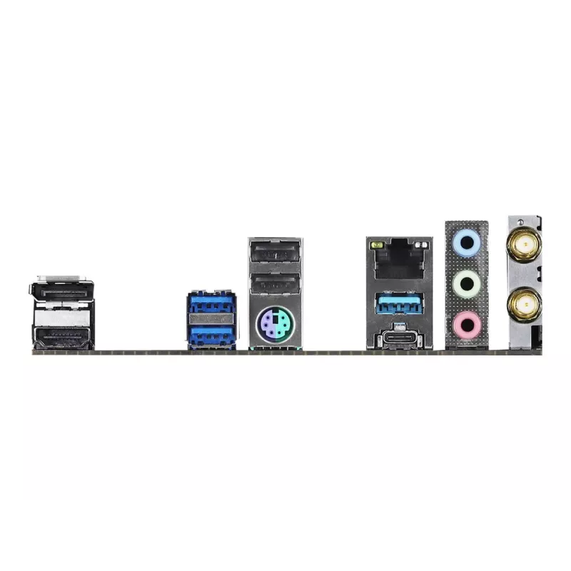 Motherboard ASRock B550M-ITX/ac AMD B550 Sockel AM4 Mini ITX
