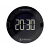 Elektronische Parkscheibe OOONO P-Disc No3 Schwarz Touch-Steuerung