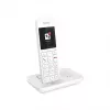 Telekom Sinus A12 Analog/DECT-Telefon Weiß