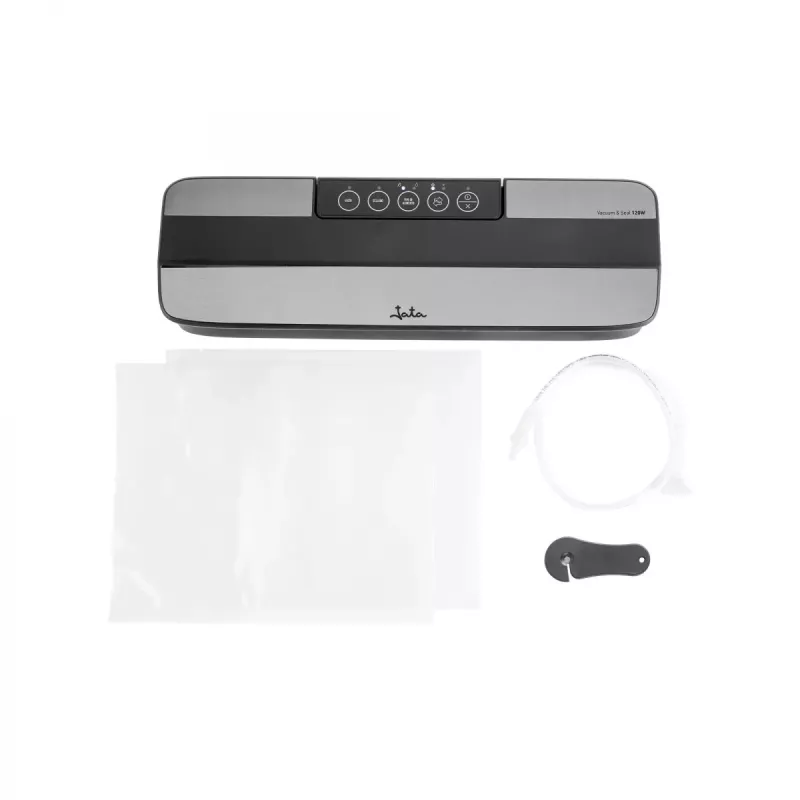 Vakuumiergerät JATA JEEV2240 700 mbar Schwarz Edelstahl