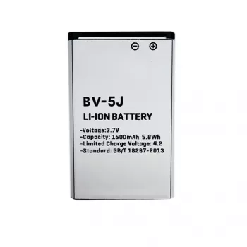 Extra digital Ersatzakku für Microsoft BV-5J (Lumia 532 / Lumia 435) 2200 mAh
