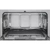 Electrolux ESF2400OK Tischgeschirrspüler 6 Maßgedecke 52 dB
