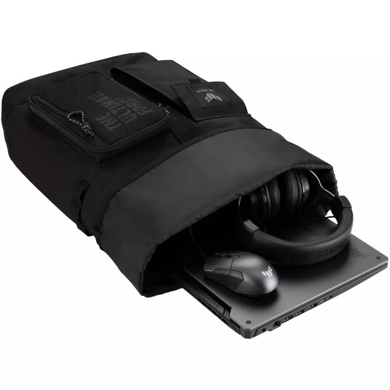 ASUS TUF Gaming VP4700 Rucksack Casual Rucksack Schwarz Polyester (90XB06Q0-BBP010)
