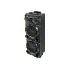 Muse M-1988 DJ tragbarer/Party-Lautsprecher Schwarz 800 W