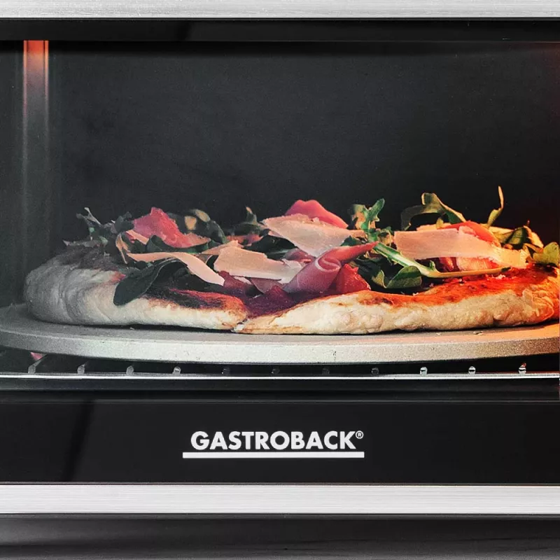 Grill Gastroback Design Bistro 26 L 1500 W Edelstahl