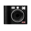 Sofortbildkamera Kodak Mini Shot 3 Era – Schwarz, 4Pass-Drucktechnologie