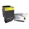 Toner Lexmark TONER REGULAR OPEN Gelb CRTG 71B0H40 3000 Seiten