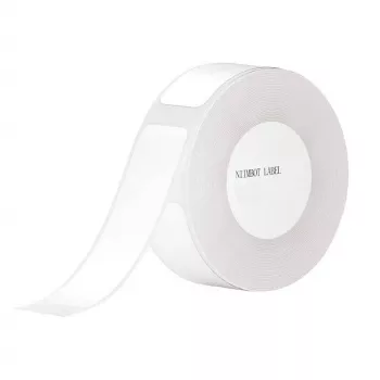 Thermoetiketten Niimbot T14*60-110 110 Stück Weiß