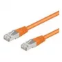 Netzwerkkabel Goobay 95538 1,5 m Cat5 Orange