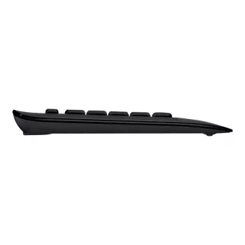 Logitech Signature K650 - Tastatur - Kabellos - Bluetooth 5.1 - QWERTZ - Schwedisch - Graphit
