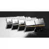 DIMM 64 GB DDR4-3600 (4x 16 GB) Quad-Kit, Speicher Silber, F4-3600C16Q-64GTRSC, Trident Z Royal, INTEL XMP