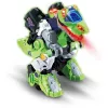 Ferngesteuerter Dinosaurier-Spielzeug VTech Switch & Go Dinos T-Rex, verwandelt sich zwischen Dino und Fahrzeug, für Kinder