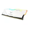 DIMM 16 GB DDR4-3600 (2x 8 GB) Dual-Kit, Speicher Weiß, TF4D416G3600HC18JDC01, Delta RGB, INTEL XMP