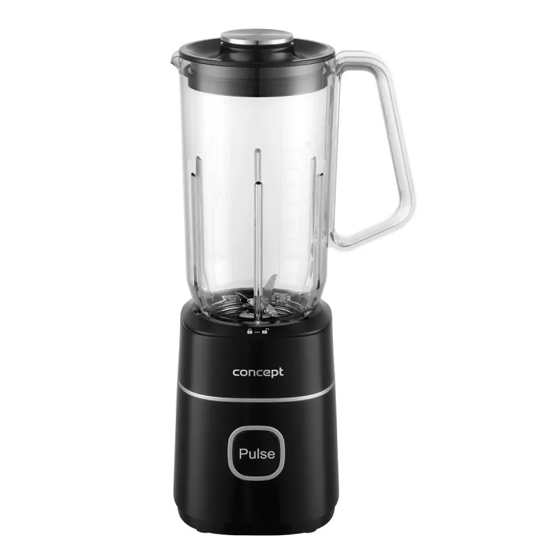Blender smoothie schwarz SM3490
