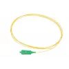 Pigtail Extralink SC/APC Single-Mode G.657.A1 900µm FTTH 3 m