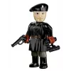 Cobi Bausteine Leichter Panzer 7TP Modell, 669 Teile, COBI-2661