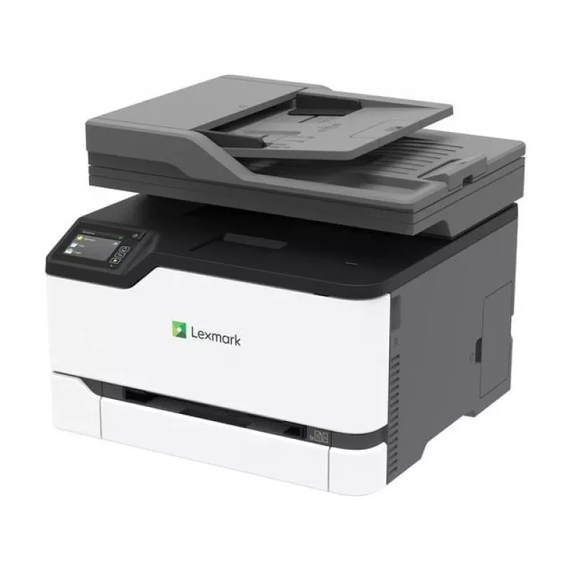 Lexmark Multifunktions-Laserdrucker | CX431adw | Laser | Farbe | Multifunktion | A4 | Wi-Fi | Grau