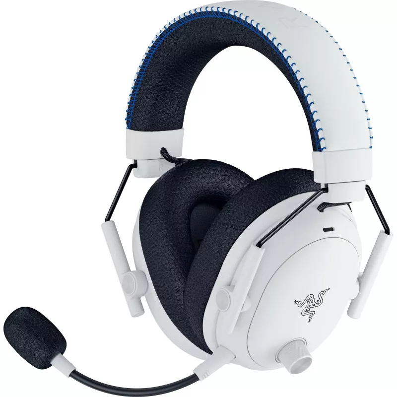 Headset Razer SchwarzShark V3 Pro kabelgebunden kabellos Bluetooth Weiß