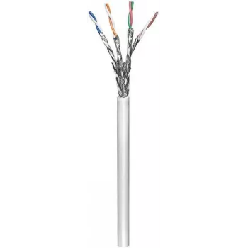 Microconnect KAB018-305 Netzwerkkabel Grau 305 m Cat6 S/FTP (S-STP)