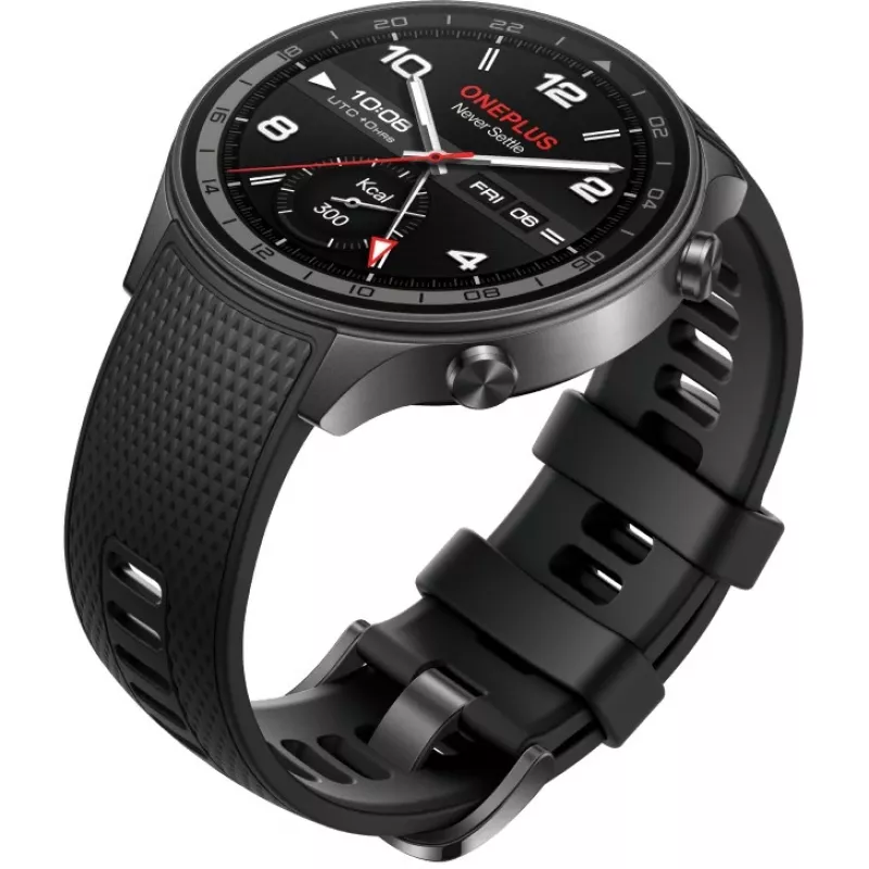 Oneplus Smartwatch 1,39 Zoll Amoled-Display 14 Tage Akkulaufzeit