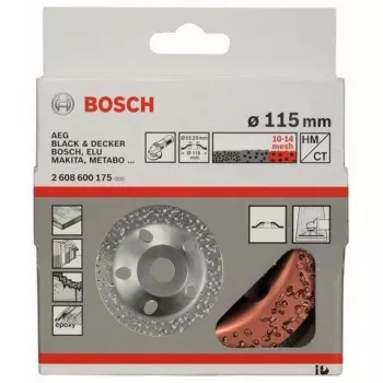 Bosch 2 608 600 175 Winkelschleifer-Zubehör Schleifscheibe