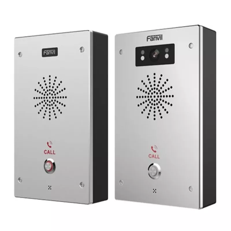 Fanvil I16SV Video-Türsprechanlage 2 MP Silber