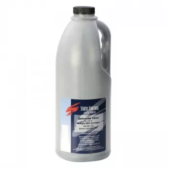 Tonerpulver Static Control für HP Q2612A Q5949A Q7553A Q1338A CE505A Q5942A — Schwarz, 1 kg