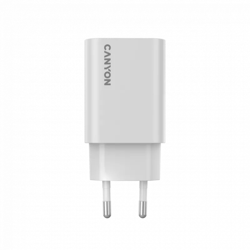 CANYON Ladegerät OnCharge 30CL Max Power 30W 1xPD EU Weiß