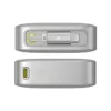 Powerbank Baseus OS Free2Pull 10000mAh 30W +Kabel (grau)