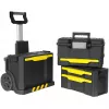 STANLEY MOBILE WERKSTATTKISTE - 3 SEGMENTE
