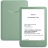 E-Book-Reader Amazon Kindle 11. Generation 6 Zoll 16 GB Wi‑Fi Matcha, USB-C, recycelter Kunststoff