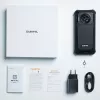 Smartphone Oukitel WP19 Pro 6,78 Zoll 8 GB/256 GB Schwarz