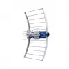 TV DVB‑T/T2-Antenne ASR IQ 5G 700 PROTECTED 2023 mit ZZA‑7-Netzteil von Telkom Telmor