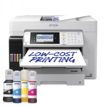 Epson EcoTank Pro ET-16685 Inkjet A3 4800 x 1200 DPI 25 ppm Wi-Fi