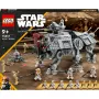 LEGO Star Wars: AT-TE Walker Set mit Droiden-Figuren (75337)
