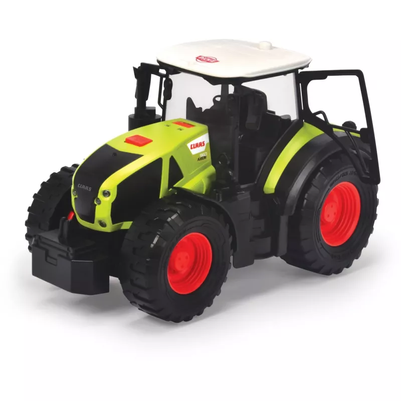 Traktor mit Anhänger 64 cm CLAAS FARM DICKIE