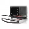 Mini-Backofen Rommelsbacher BG 1805/E Edelstahl – 42 L, 80–230 °C, 7 Modi, Rotisserie