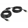 USB-Kabel DeLOCK 11m USB2.0-A - USB2.0-B